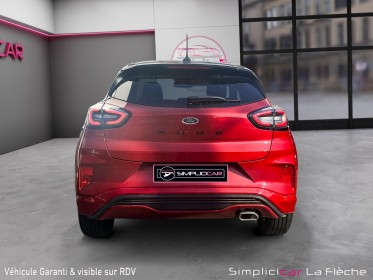 Ford puma 1.0 flexifuel 125 ch mhev ss bvm6 st-line design 3 occasion simplicicar la fleche simplicicar simplicibike france
