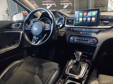 Kia ceed 1.4 t-gdi 140 ch isg dct7 edition 1 - garantie constructeur occasion  simplicicar aix les bains simplicicar...