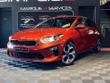 Kia ceed 1.4 t-gdi 140 ch isg dct7 edition 1 - garantie constructeur occasion  simplicicar aix les bains simplicicar...