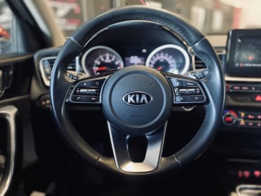 Kia ceed 1.4 t-gdi 140 ch isg dct7 edition 1 - garantie constructeur occasion  simplicicar aix les bains simplicicar...