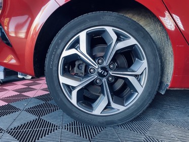 Kia ceed 1.4 t-gdi 140 ch isg dct7 edition 1 - garantie constructeur occasion  simplicicar aix les bains simplicicar...