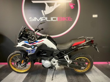 Bmw f  gs rallye occasion parc moto simplicicar lyon ouest simplicicar simplicibike france