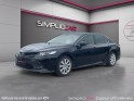 Toyota camry hybride my21 218ch 2wd dynamic cuir pack confort occasion simplicicar coeur d'yvelines - auto expo 78...