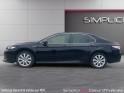 Toyota camry hybride my21 218ch 2wd dynamic cuir pack confort occasion simplicicar coeur d'yvelines - auto expo 78...