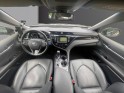 Toyota camry hybride my21 218ch 2wd dynamic cuir pack confort occasion simplicicar coeur d'yvelines - auto expo 78...