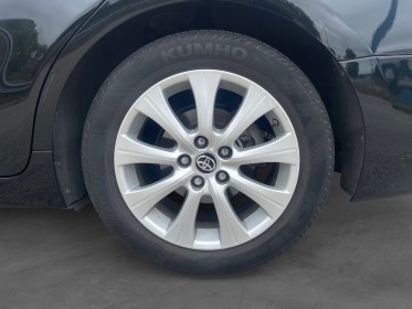 Toyota camry hybride my21 218ch 2wd dynamic cuir pack confort occasion simplicicar coeur d'yvelines - auto expo 78...