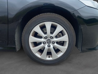 Toyota camry hybride my21 218ch 2wd dynamic cuir pack confort occasion simplicicar coeur d'yvelines - auto expo 78...