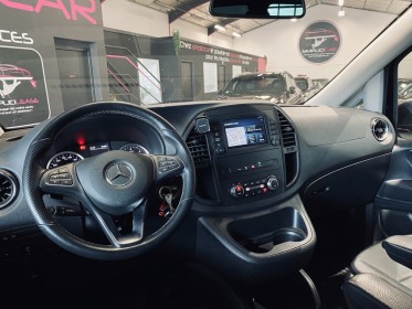 Mercedes vito mixto 119 cdi compact bva rwd - entretien mercedes - garantie 12 mois - occasion  simplicicar aix les bains...