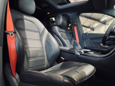 Mercedes glc classe 43 amg 9g-tronic 4matic - entretien mercedes - garantie 12 mois - occasion  simplicicar aix les bains...
