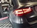 Mercedes glc classe 43 amg 9g-tronic 4matic - entretien mercedes - garantie 12 mois - occasion  simplicicar aix les bains...