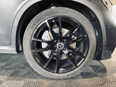 Mercedes glc classe 43 amg 9g-tronic 4matic - entretien mercedes - garantie 12 mois - occasion  simplicicar aix les bains...