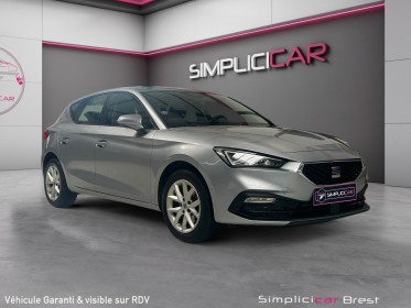Seat leon 1.0 tsi 110 bvm6 style business garantie 12 mois occasion simplicicar brest simplicicar simplicibike france