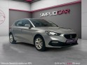 Seat leon 1.0 tsi 110 bvm6 style business garantie 12 mois occasion simplicicar brest simplicicar simplicibike france
