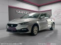 Seat leon 1.0 tsi 110 bvm6 style business garantie 12 mois occasion simplicicar brest simplicicar simplicibike france
