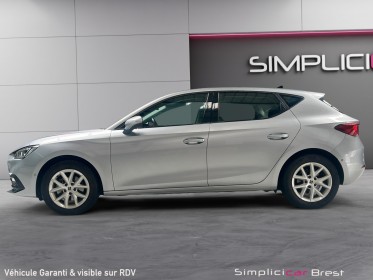 Seat leon 1.0 tsi 110 bvm6 style business garantie 12 mois occasion simplicicar brest simplicicar simplicibike france