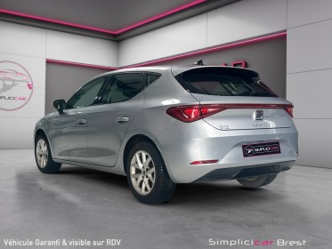 Seat leon 1.0 tsi 110 bvm6 style business garantie 12 mois occasion simplicicar brest simplicicar simplicibike france