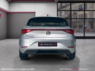 Seat leon 1.0 tsi 110 bvm6 style business garantie 12 mois occasion simplicicar brest simplicicar simplicibike france