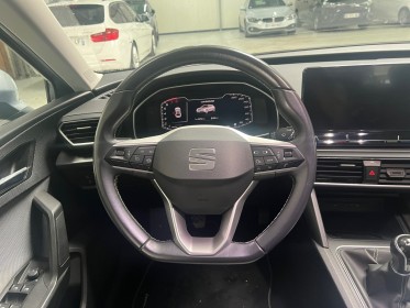 Seat leon 1.0 tsi 110 bvm6 style business garantie 12 mois occasion simplicicar brest simplicicar simplicibike france