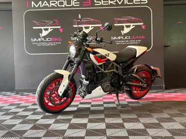 Indian ftr sport ftr sport garantie constructeur occasion  simplicicar aix les bains simplicicar simplicibike france