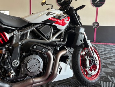 Indian ftr sport ftr sport garantie constructeur occasion  simplicicar aix les bains simplicicar simplicibike france