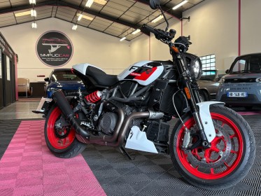 Indian ftr sport ftr sport garantie constructeur occasion  simplicicar aix les bains simplicicar simplicibike france
