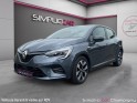 Renault clio v e-tech 140 ch limited occasion champigny-sur-marne (94) simplicicar simplicibike france