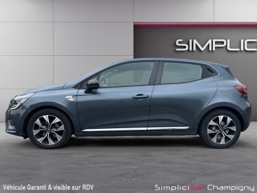 Renault clio v e-tech 140 ch limited occasion champigny-sur-marne (94) simplicicar simplicibike france