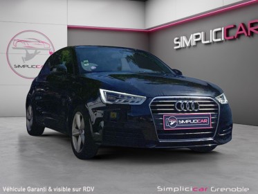 Audi a1 sportback 1.0 tfsi 95 ultra metropolitan occasion simplicicar grenoble simplicicar simplicibike france