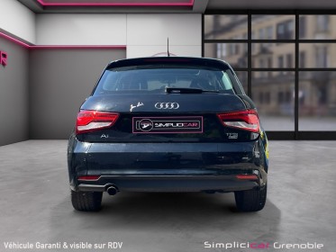 Audi a1 sportback 1.0 tfsi 95 ultra metropolitan occasion simplicicar grenoble simplicicar simplicibike france