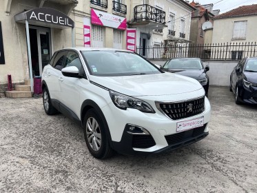 Peugeot 3008 1.2 puretech 130ch ss bvm6 active occasion simplicicar livry gargan simplicicar simplicibike france