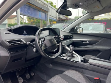 Peugeot 3008 1.2 puretech 130ch ss bvm6 active occasion simplicicar livry gargan simplicicar simplicibike france