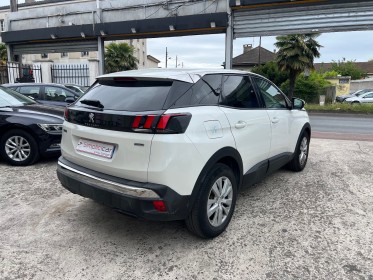 Peugeot 3008 1.2 puretech 130ch ss bvm6 active occasion simplicicar livry gargan simplicicar simplicibike france