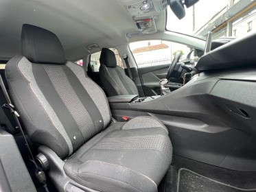 Peugeot 3008 1.2 puretech 130ch ss bvm6 active occasion simplicicar livry gargan simplicicar simplicibike france
