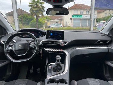 Peugeot 3008 1.2 puretech 130ch ss bvm6 active occasion simplicicar livry gargan simplicicar simplicibike france