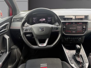 Seat arona 1.0 ecotsi 115 ch start/stop dsg7 fr occasion simplicicar lyon nord  simplicicar simplicibike france
