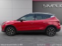 Seat arona 1.0 ecotsi 115 ch start/stop dsg7 fr occasion simplicicar lyon nord  simplicicar simplicibike france