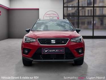 Seat arona 1.0 ecotsi 115 ch start/stop dsg7 fr occasion simplicicar lyon nord  simplicicar simplicibike france