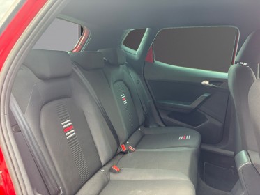 Seat arona 1.0 ecotsi 115 ch start/stop dsg7 fr occasion simplicicar lyon nord  simplicicar simplicibike france
