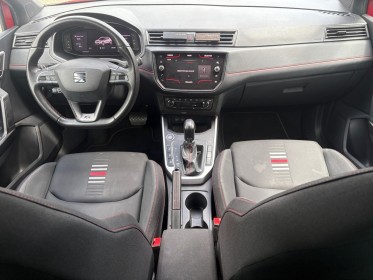 Seat arona 1.0 ecotsi 115 ch start/stop dsg7 fr occasion simplicicar lyon nord  simplicicar simplicibike france