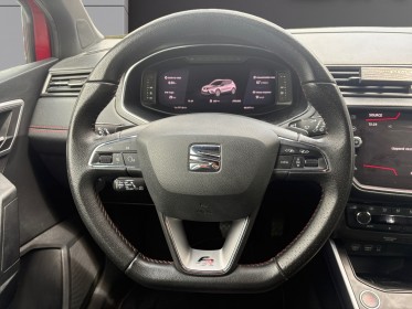 Seat arona 1.0 ecotsi 115 ch start/stop dsg7 fr occasion simplicicar lyon nord  simplicicar simplicibike france
