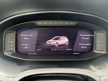 Seat arona 1.0 ecotsi 115 ch start/stop dsg7 fr occasion simplicicar lyon nord  simplicicar simplicibike france