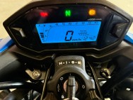 HONDA d'occasion CB500FA . de 2019 Vannes (56)﻿