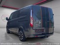 Ford transit custom fourgon 320 l1h1 2.0 ecoblue 185 bva sport / camera / sieges chauffants / suivi ford occasion simplicicar...