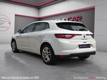 Renault megane iv berline business dci 110 energy business revisee garantie 12 mois occasion simplicicar vichy simplicicar...