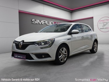 Renault megane iv berline business dci 110 energy business revisee garantie 12 mois occasion simplicicar vichy simplicicar...