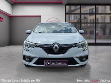 Renault megane iv berline business dci 110 energy business revisee garantie 12 mois occasion simplicicar vichy simplicicar...