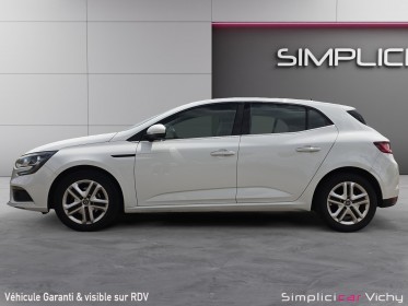 Renault megane iv berline business dci 110 energy business revisee garantie 12 mois occasion simplicicar vichy simplicicar...