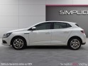 Renault megane iv berline business dci 110 energy business revisee garantie 12 mois occasion simplicicar vichy simplicicar...