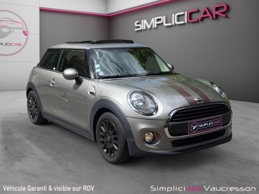 Mini mini one 1,2i turbo 102ch edition shoreditch a occasion simplicicar vaucresson simplicicar simplicibike france