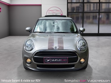 Mini mini one 1,2i turbo 102ch edition shoreditch a occasion simplicicar vaucresson simplicicar simplicibike france